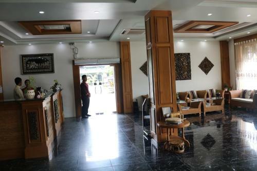 Amayar Nadi Hotel