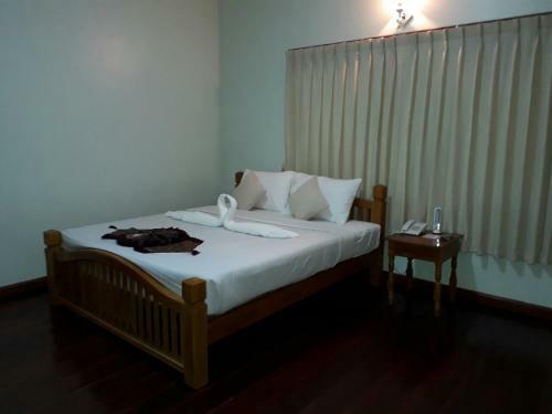 Win Unity Hotel, Natmataung Chin State