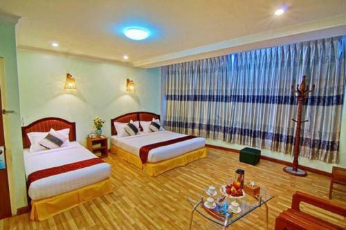 Hotel Chindwin
