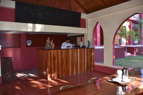 Hostal Nanda Garden