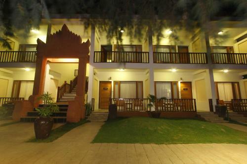 Bagan Thande Hotel - Old Bagan