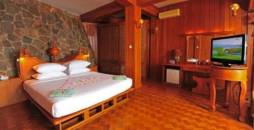 Bagan Thande Hotel - Old Bagan