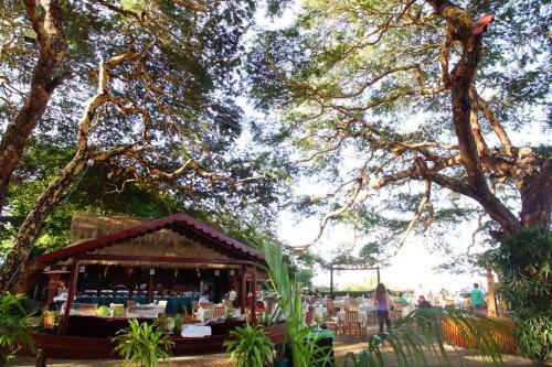 Bagan Thande Hotel - Old Bagan