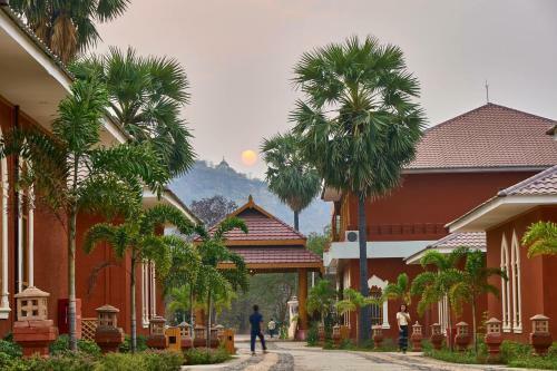 Westay @ Bagan Lotus Hotel