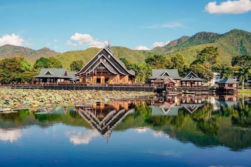 Hotel The Serenity Inle Resort