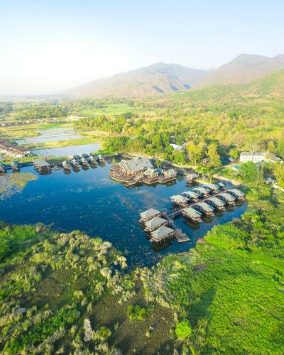 Hotel The Serenity Inle Resort