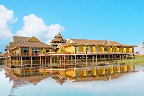 Hotel Paramount Inle Resort