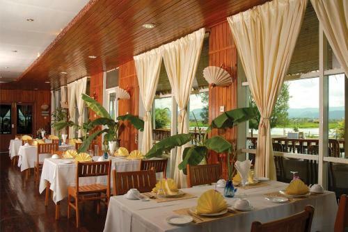 Hotel Paramount Inle Resort