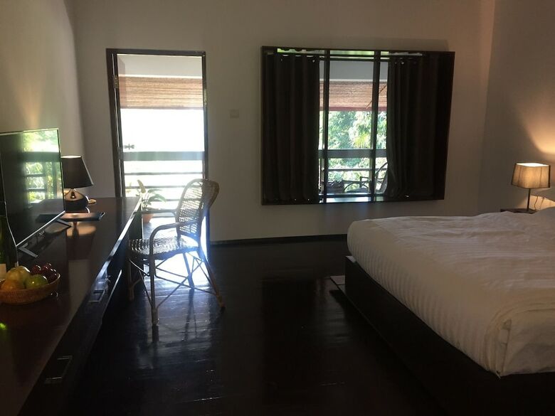 Hotel The Mandolis