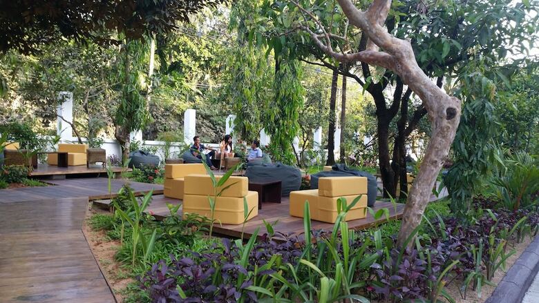 Hotel The Mandolis