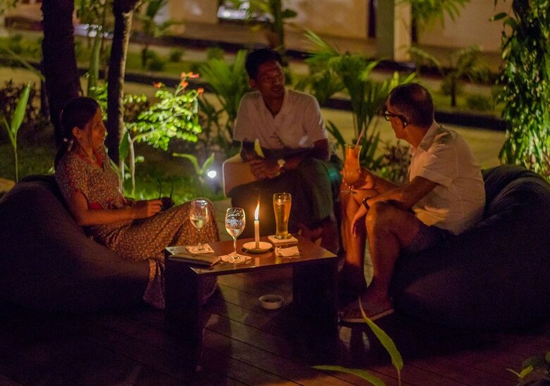 Hotel The Mandolis