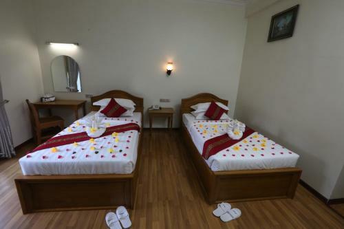 Golden Guest Hotel (pyay)