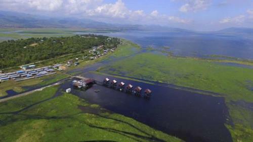 Lodge The Inle Sanctuary,phayartaung
