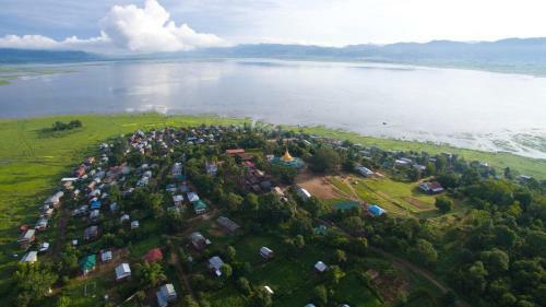 Lodge The Inle Sanctuary,phayartaung