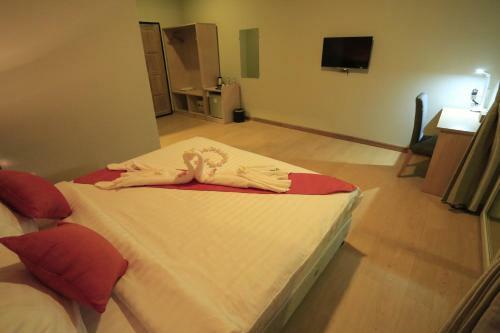 Aparthotel Wh Hotel & Service Apartment