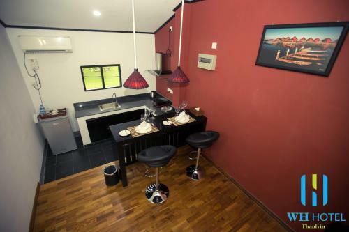 Aparthotel Wh Hotel & Service Apartment
