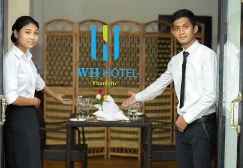 Aparthotel Wh Hotel & Service Apartment
