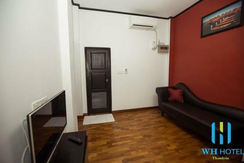 Aparthotel Wh Hotel & Service Apartment