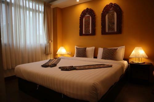 Bagan Beauty Land Hotel