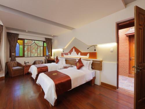 Hotel Ananta Bagan