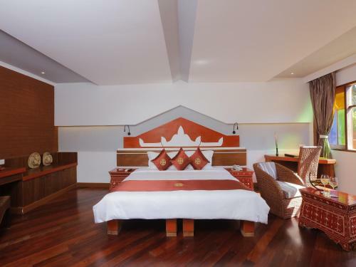 Hotel Ananta Bagan