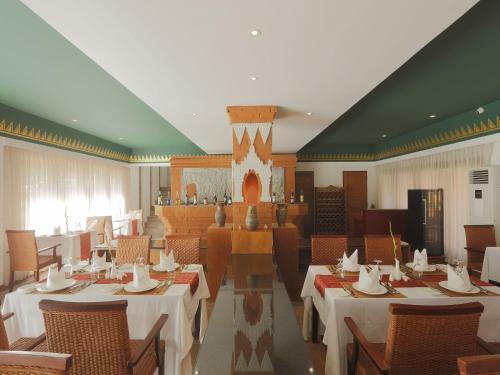 Hotel Ananta Bagan
