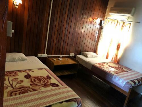 Hostal Golden Myanmar Guest House