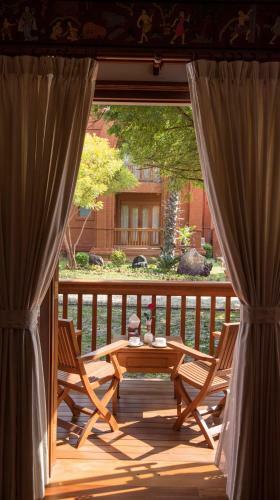Heritage Bagan Hotel