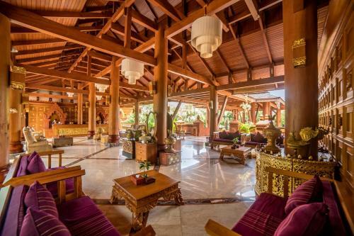 Heritage Bagan Hotel