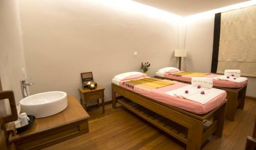 Heritage Bagan Hotel