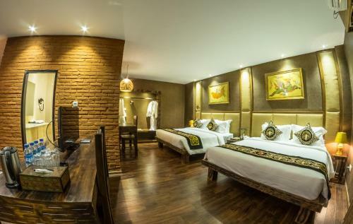Bagan Landmark Hotel