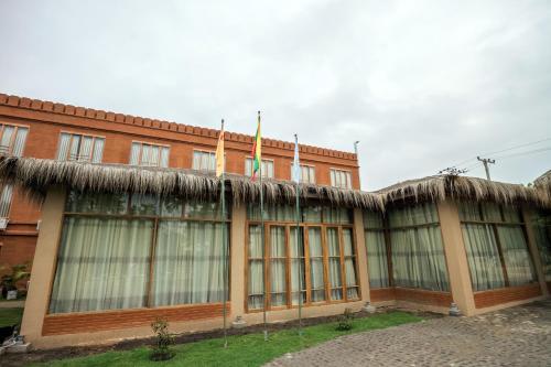 Bagan Landmark Hotel