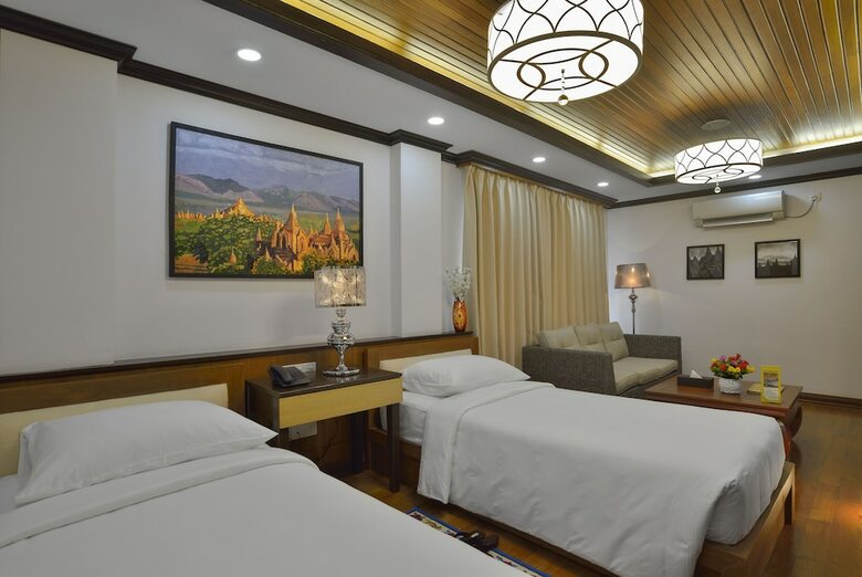 The Regency Hotel