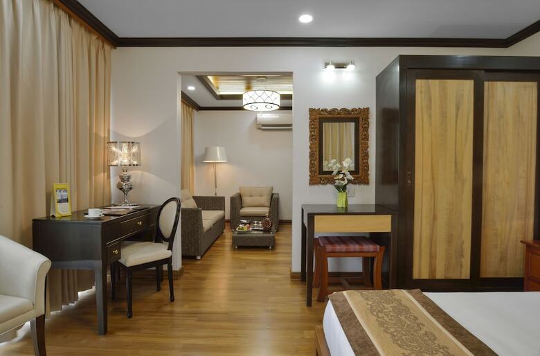 The Regency Hotel
