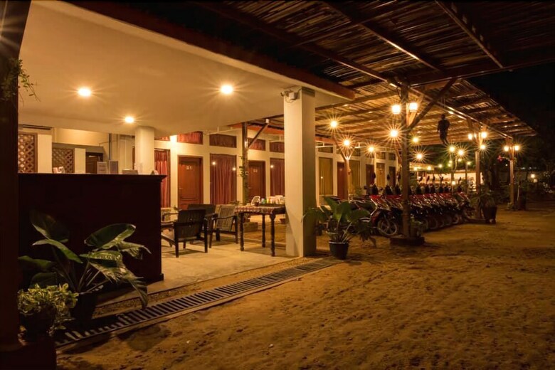 Albergue Maya Bagan