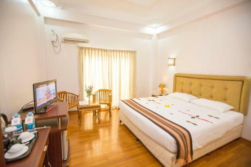 Hotel Sincere Smile Bagan