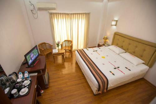 Hotel Sincere Smile Bagan