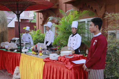 Hotel Sincere Smile Bagan