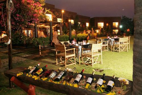 Thazin Garden Hotel - Bagan