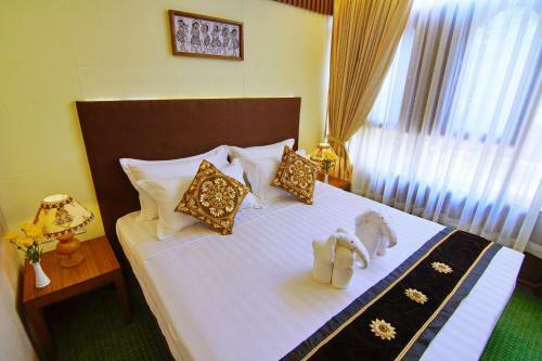 Hotel Yadanarbon Bagan