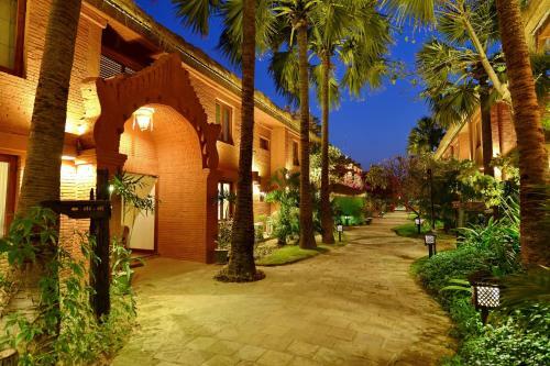 Hotel Myanmar Treasure Resorts Bagan