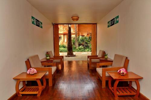 Hotel Myanmar Treasure Resorts Bagan