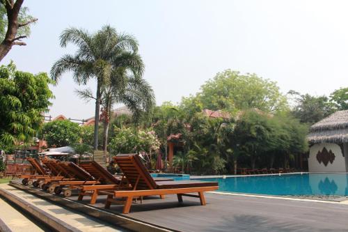 Bawga Theiddhi Hotel (bagan)
