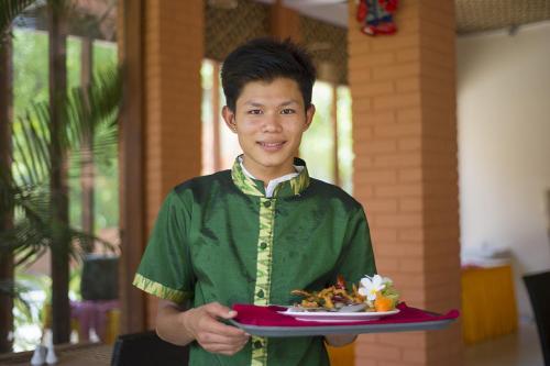 Bawga Theiddhi Hotel (bagan)