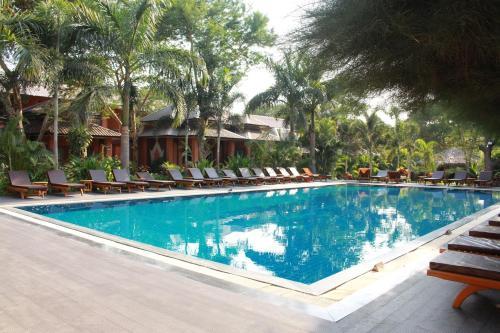 Bawga Theiddhi Hotel (bagan)