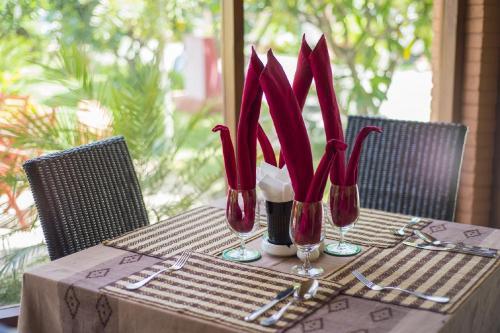 Bawga Theiddhi Hotel (bagan)