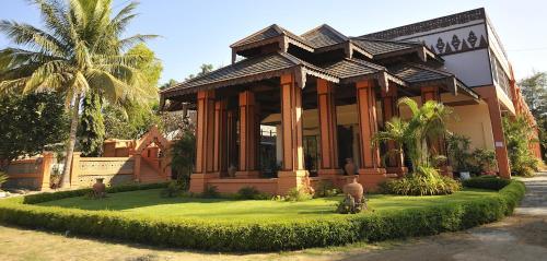 Bawga Theiddhi Hotel (bagan)