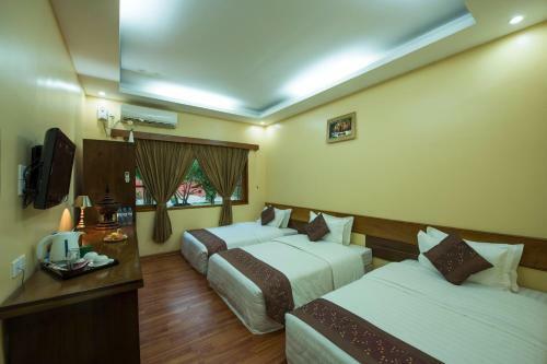 Bed & Breakfast Crown Prince Dormitory