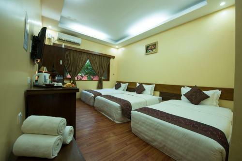 Crown Prince Hotel