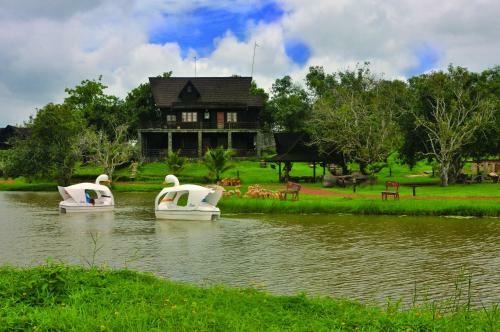 Hotel Shwe Pyi Resort Bago
